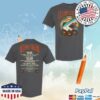 kenny Oceans Calling Festival Merch Shark Lineup Tee1