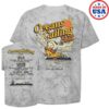kenny Oceans Calling Festival Merch Shop Store Seagull Lineup Shirt
