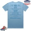 kenny Oceans Calling Festival Merch Store Crab Lineup Shirt