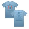 kenny Oceans Calling Festival Merch Store Crab Lineup Shirtss