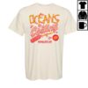kenny Oceans Calling Festival Merch Store Fries Lineup Shirts