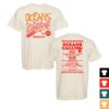 kenny Oceans Calling Festival Merch Store Fries Lineup Shirtss