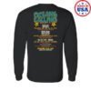 kenny Oceans Calling Festival Merch Store Rollercoaster Lineup Long Sleeve Shirt