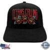 kenny Oceans Calling Festival Merch Store Roses A Frame Hat