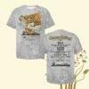 kenny Oceans Calling Festival Merch Store Seagull Lineup Shirtss
