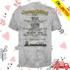 kenny Oceans Calling Festival Store Merch Seagull Lineup Tee