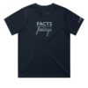kenny Official Tpusa Merch Fact Over Feelings Shirt