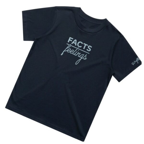 kenny Official Tpusa Merch Fact Over Feelings Shirts