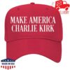 kenny Official Tpusa Merch Make America Charlie Kirk Hats