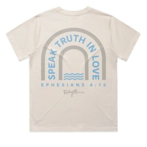 kenny Official Tpusa Merch Speak Truth In Love Shirt