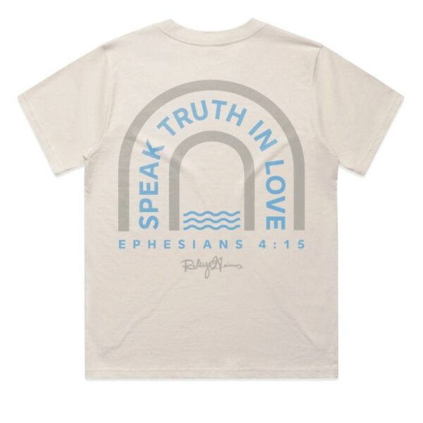 kenny Official Tpusa Merch Speak Truth In Love Shirt