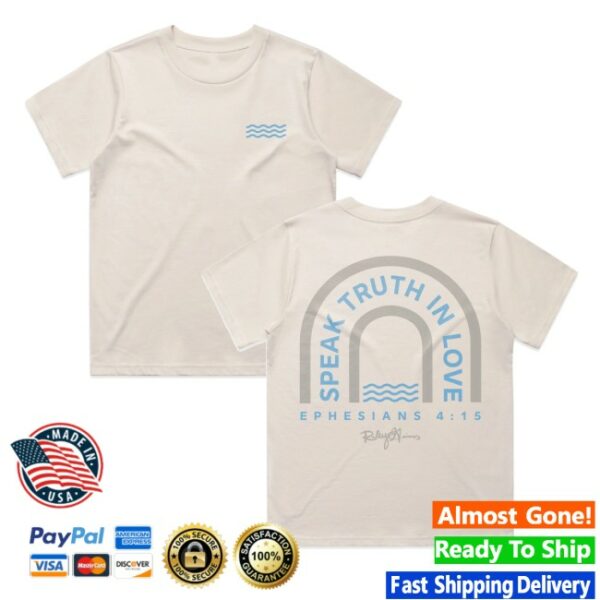 kenny Official Tpusa Merch Speak Truth In Love Shirtss
