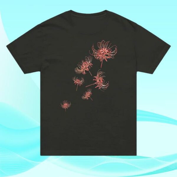 kenny Oks Gear Merch Shop Store Silent Hill F Erosion Flower Shirt