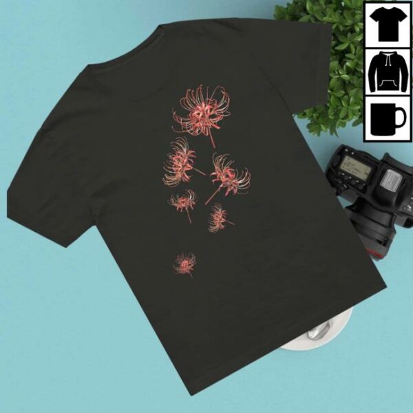 kenny Oks Gear Merch Shop Store Silent Hill F Erosion Flower Shirts