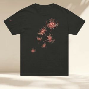 kenny Oks Gear Merch Store Silent Hill F Erosion Flower ShirtS