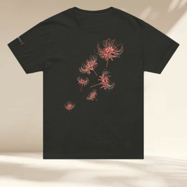 kenny Oks Gear Merch Store Silent Hill F Erosion Flower ShirtS