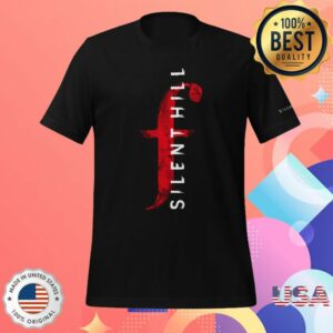 kenny Oks Gear Merch Store Silent Hill F Shirt