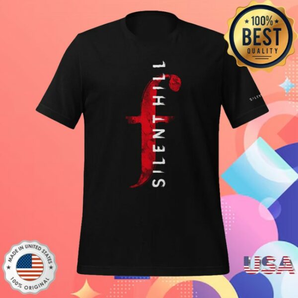 kenny Oks Gear Merch Store Silent Hill F Shirt