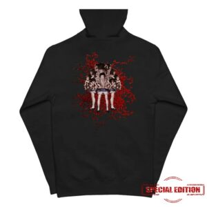 kenny Oks Gear Merch Store Sillent Hill F Corruptor Zip Up Hoodies kenny Oks Gear Merch Store Sillent Hill F Corruptor Zip Up Hoodies