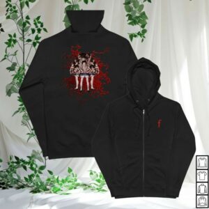 kenny Oks Gear Merch Store Sillent Hill F Corruptor Zip Up Hoodiess kenny Oks Gear Merch Store Sillent Hill F Corruptor Zip Up Hoodiess