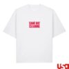 kenny Olivia Dean Merch Store Same Day Cleaning White Shirts
