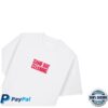 kenny Olivia Dean Merch Store Same Day Cleaning White Shirtww