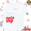 kenny Olivia Dean Merch Store Sweet Things Shirt