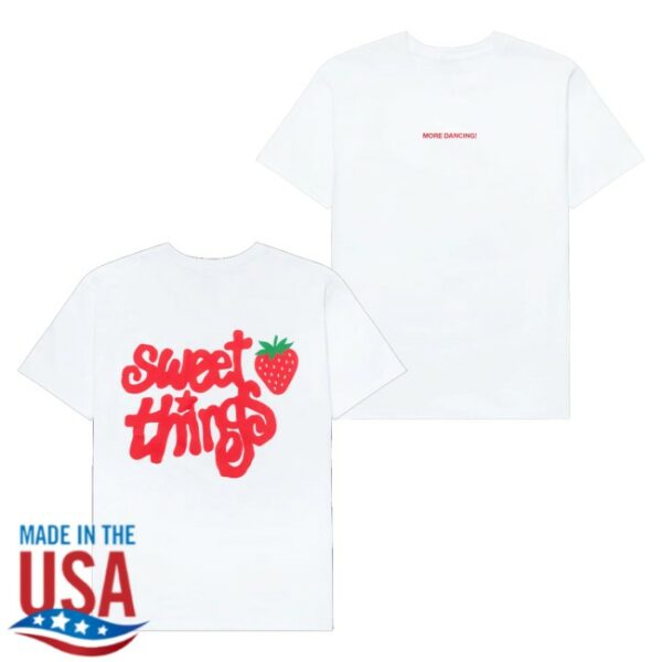 kenny Olivia Dean Merch Sweet Things Shirt0