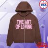 kenny Olivia Dean Merch The Art Of Loving Hoodie