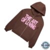 kenny Olivia Dean Merch The Art Of Loving Hoodie0