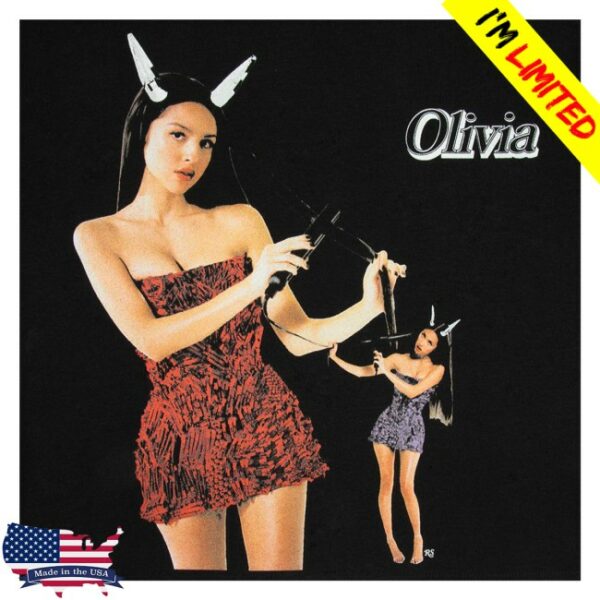 kenny Olivia Rodrigo Merch Olivia Rodrigo X Rolling Stone