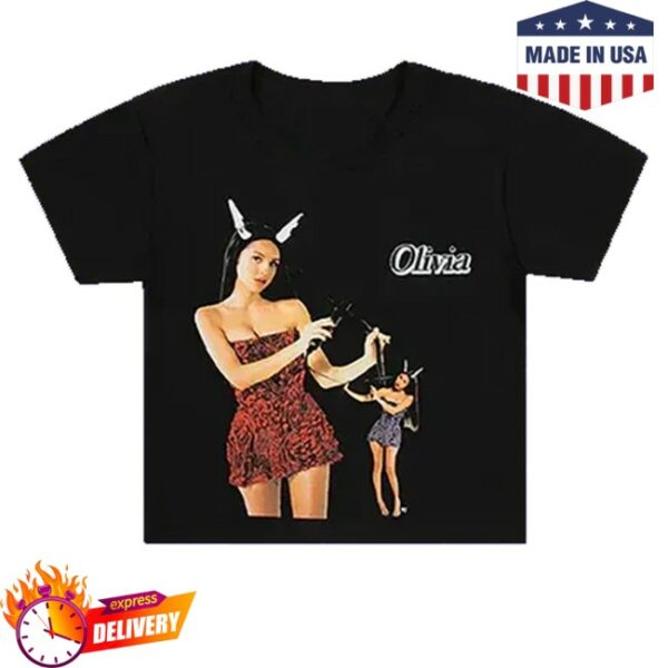 kenny Olivia Rodrigo Merch Olivia Rodrigo X Rolling Stone1