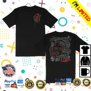 kenny Ondgas Merch 100 Entries Its Just Paper Who Did It First Shirt