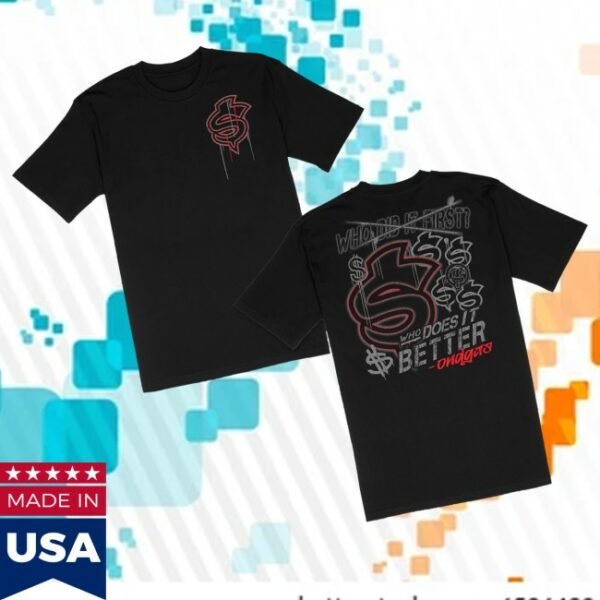 kenny Ondgas Merch 100 Entries Its Just Paper Who Did It First Shirt1