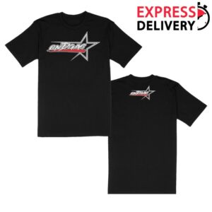 kenny Ondgas Merch 100 Entries Odg Allstar Shirt