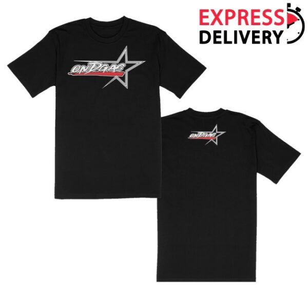 kenny Ondgas Merch 100 Entries Odg Allstar Shirt