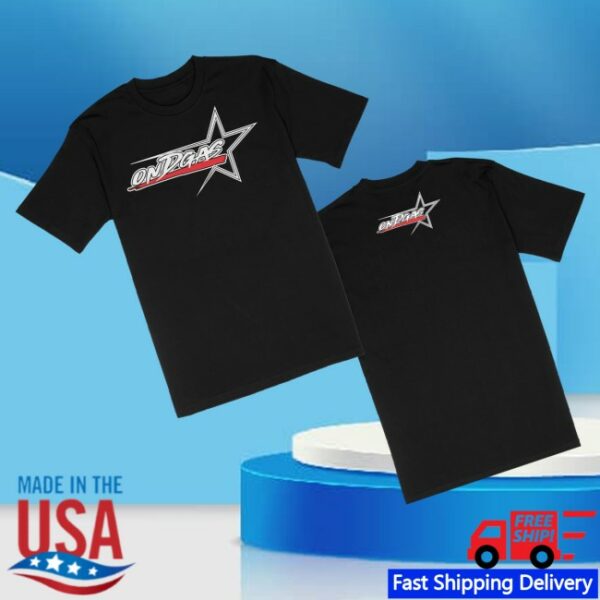 kenny Ondgas Merch 100 Entries Odg Allstar Shirt0