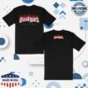 kenny Ondgas Merch 100 Entries Odg Thrasher Shirt Red Flame