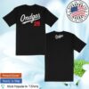 kenny Ondgas Merch 100 Entries Ondgas 25 Shirt