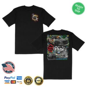 kenny Ondgas Merch 100 Entries Richie Rich Truck Shirt