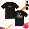 kenny Ondgas Merch 100 Entries Twin Turbo Mexico Drip Shirt