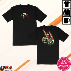 kenny Ondgas Merch 100 Entries Twin Turbo Mexico Drip Shirt