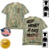kenny Ondgas Merch 150 Entries Need Money For Race Truck Camo
