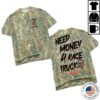 kenny Ondgas Merch 150 Entries Need Money For Race Truck Camo0