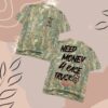 kenny Ondgas Merch Shop Store 100 Entries Need Money For Race Truck Camo Shirtss