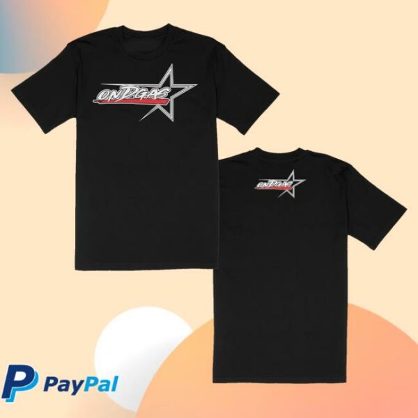 kenny Ondgas Merch Shop Store 100 Entries Odg Allstar Shirt