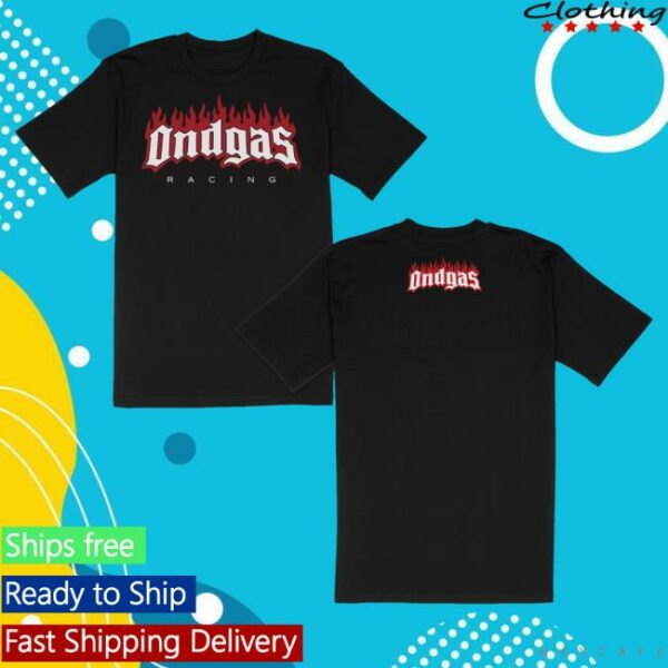 kenny Ondgas Merch Shop Store 100 Entries Odg Thrasher Shirt