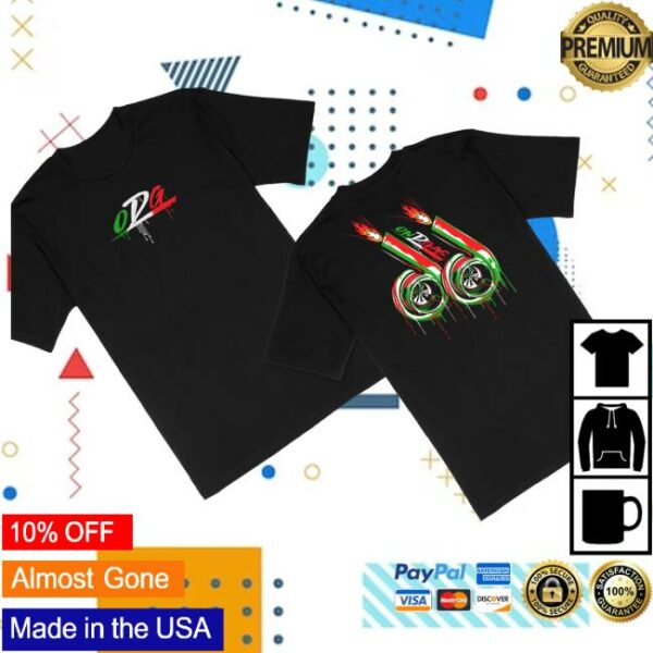 kenny Ondgas Merch Shop Store 100 Entries Twin Turbo Mexico Drip Shirts
