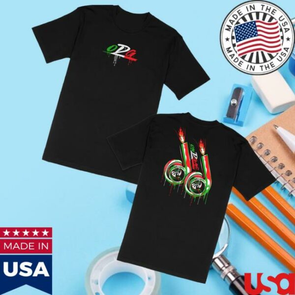 kenny Ondgas Merch Shop Store 100 Entries Twin Turbo Mexico Drip Shirtse