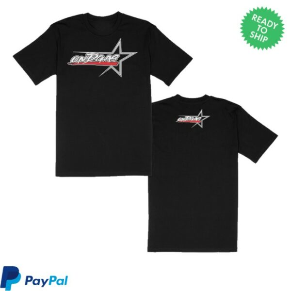 kenny Ondgas Merch Store 100 Entries Odg Allstar Shirt